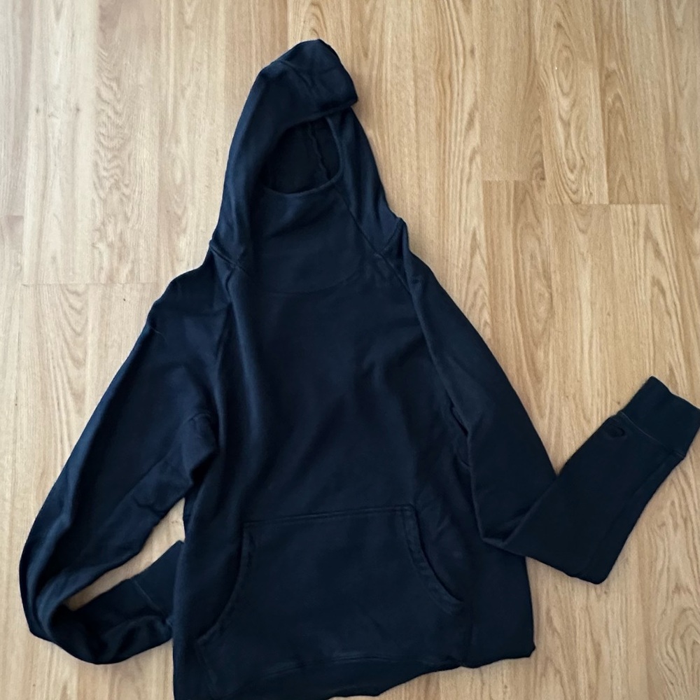 Black Nike SB Hoodie